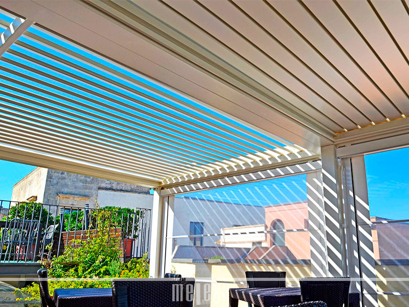 生物气候凉亭，打造户外舒适空间-5