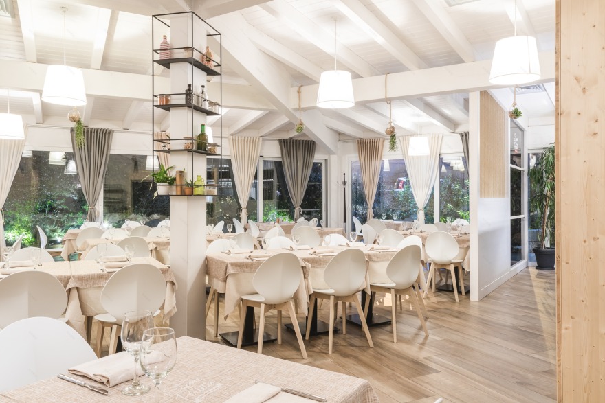 年份 2015 的 Sapore Perfetto | 室内设计佳作点评与标题建议-4