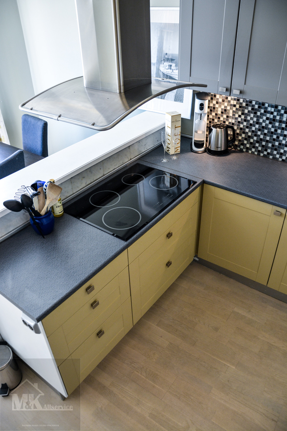 斯德哥尔摩私人公寓的完美诠释-18