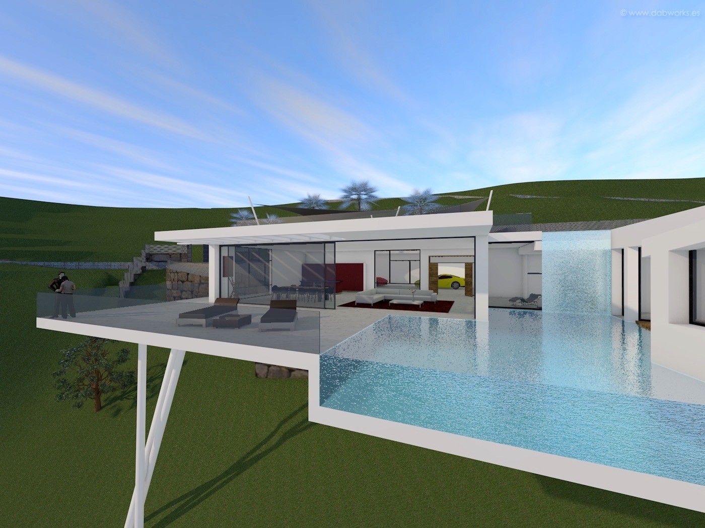 飞行的豪华别墅-9