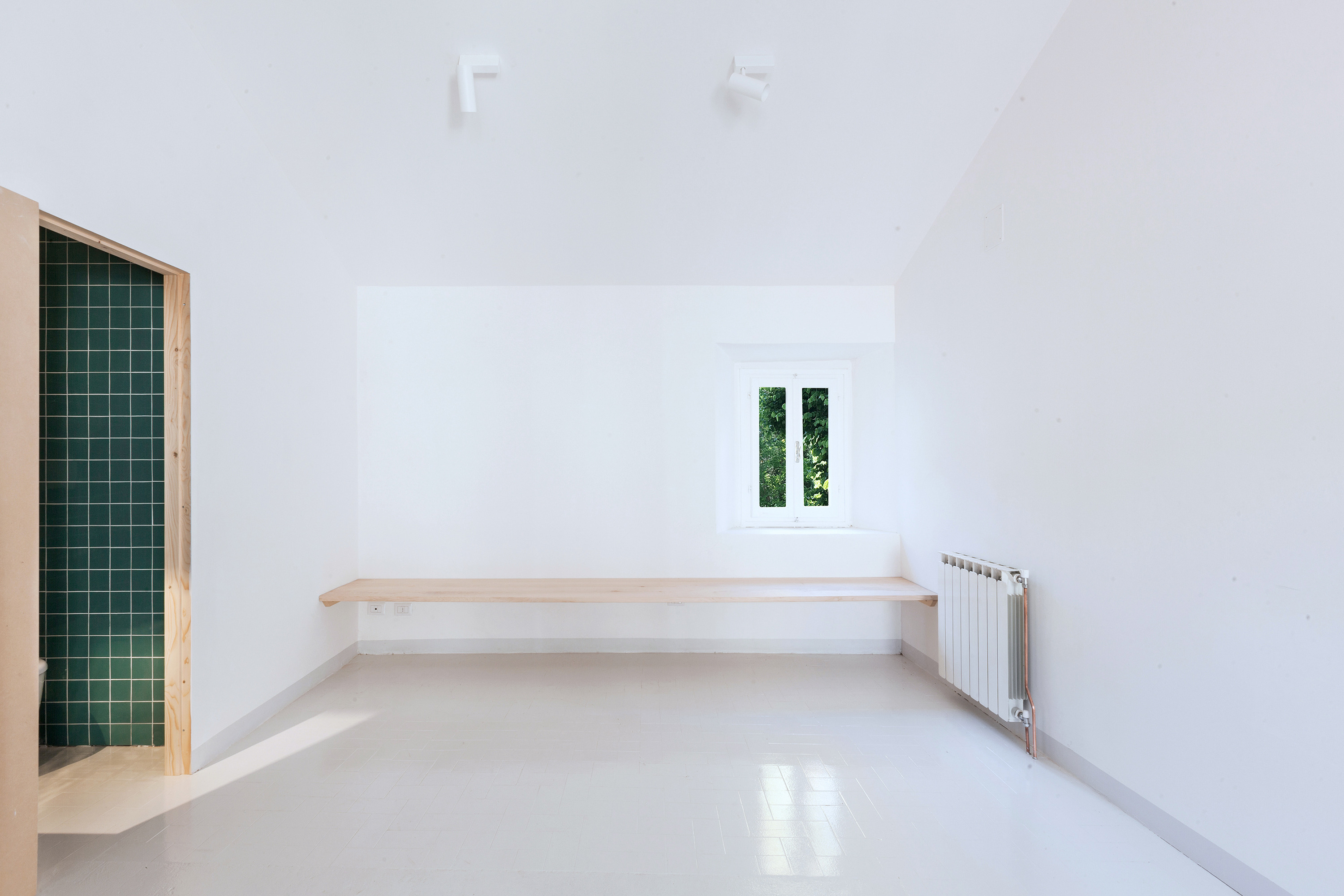 简练纯粹的乡村别墅改造-8