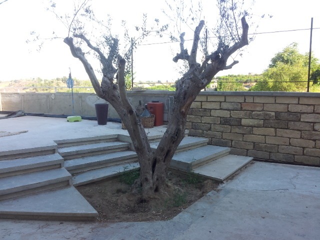 乡村之家 olive 楼梯设计-25