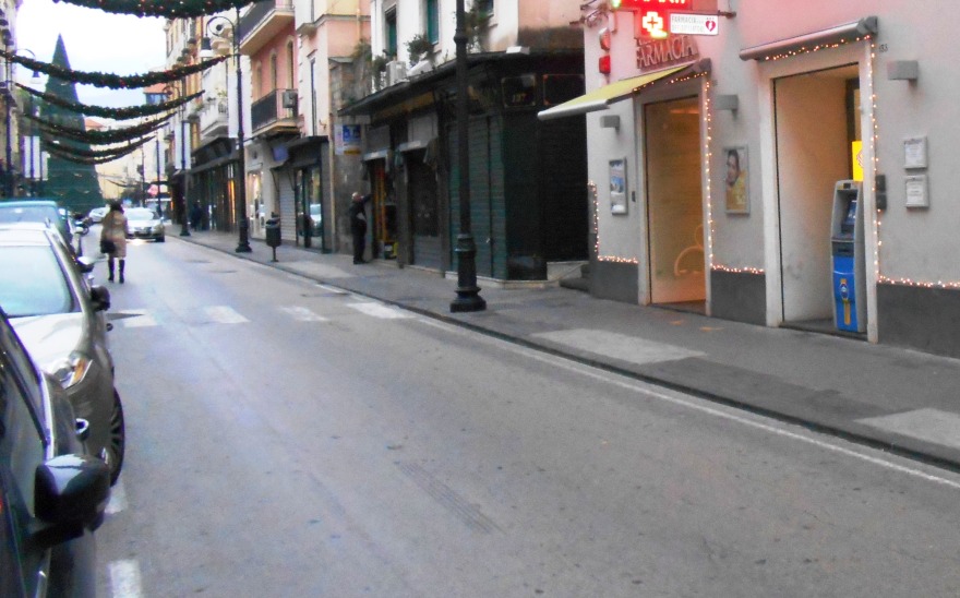 意大利 Sorrento 市区更新计划-23