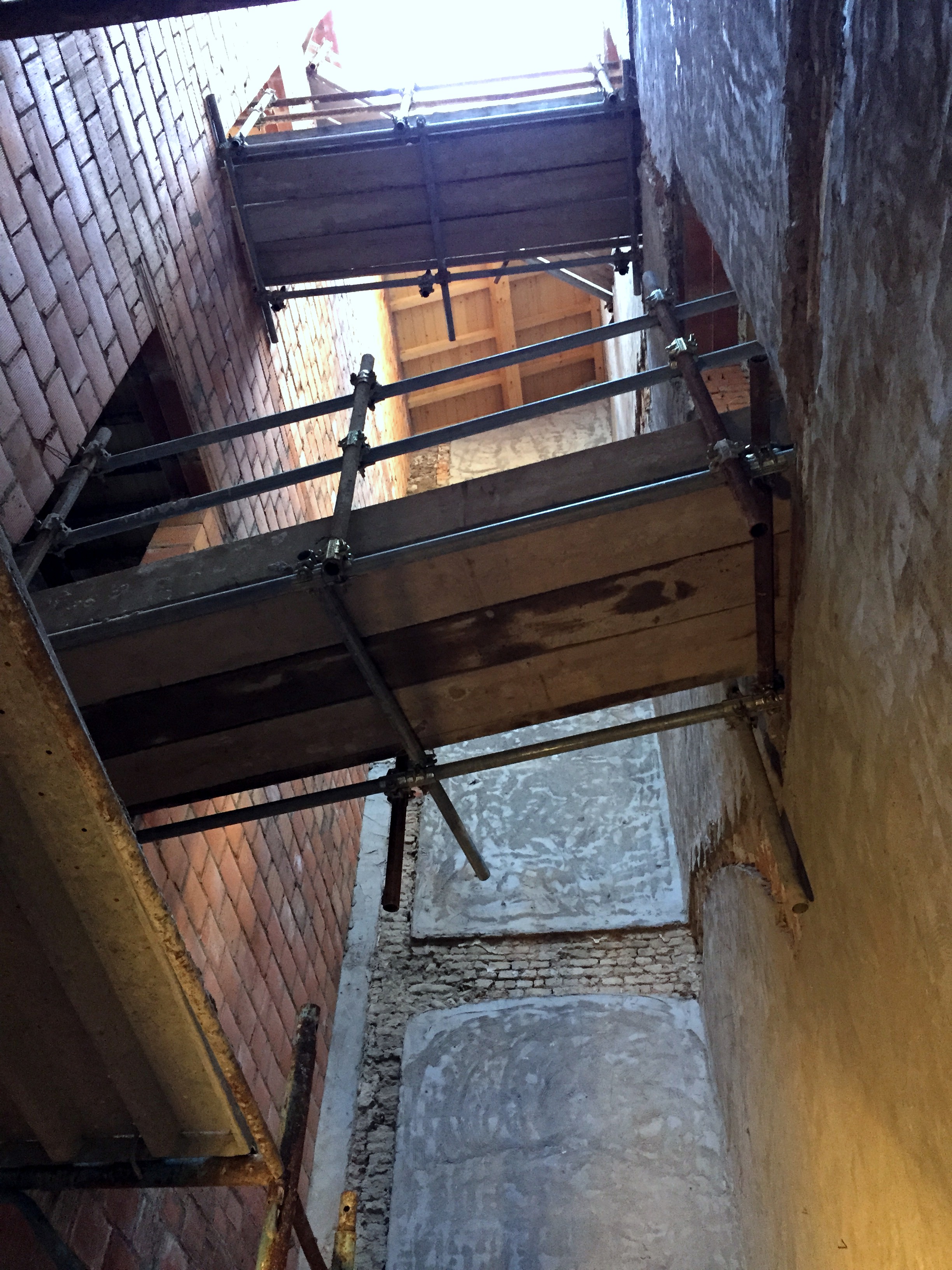 2016 年修复完成的学生公寓 | 古老建筑的新生-75