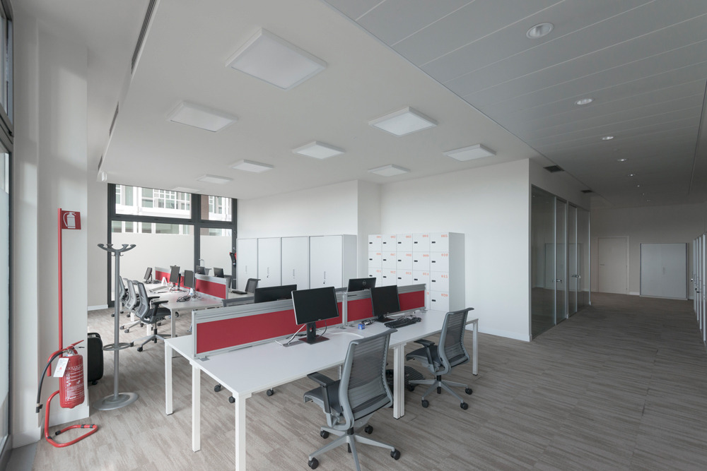 保险公司办公室翻新-2