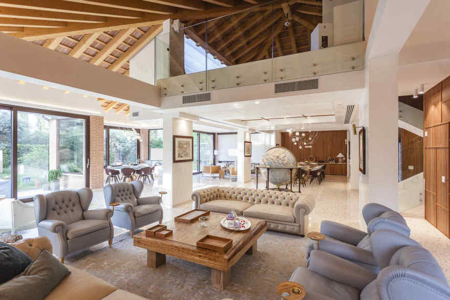 温暖木质调,意大利风情家居设计-3