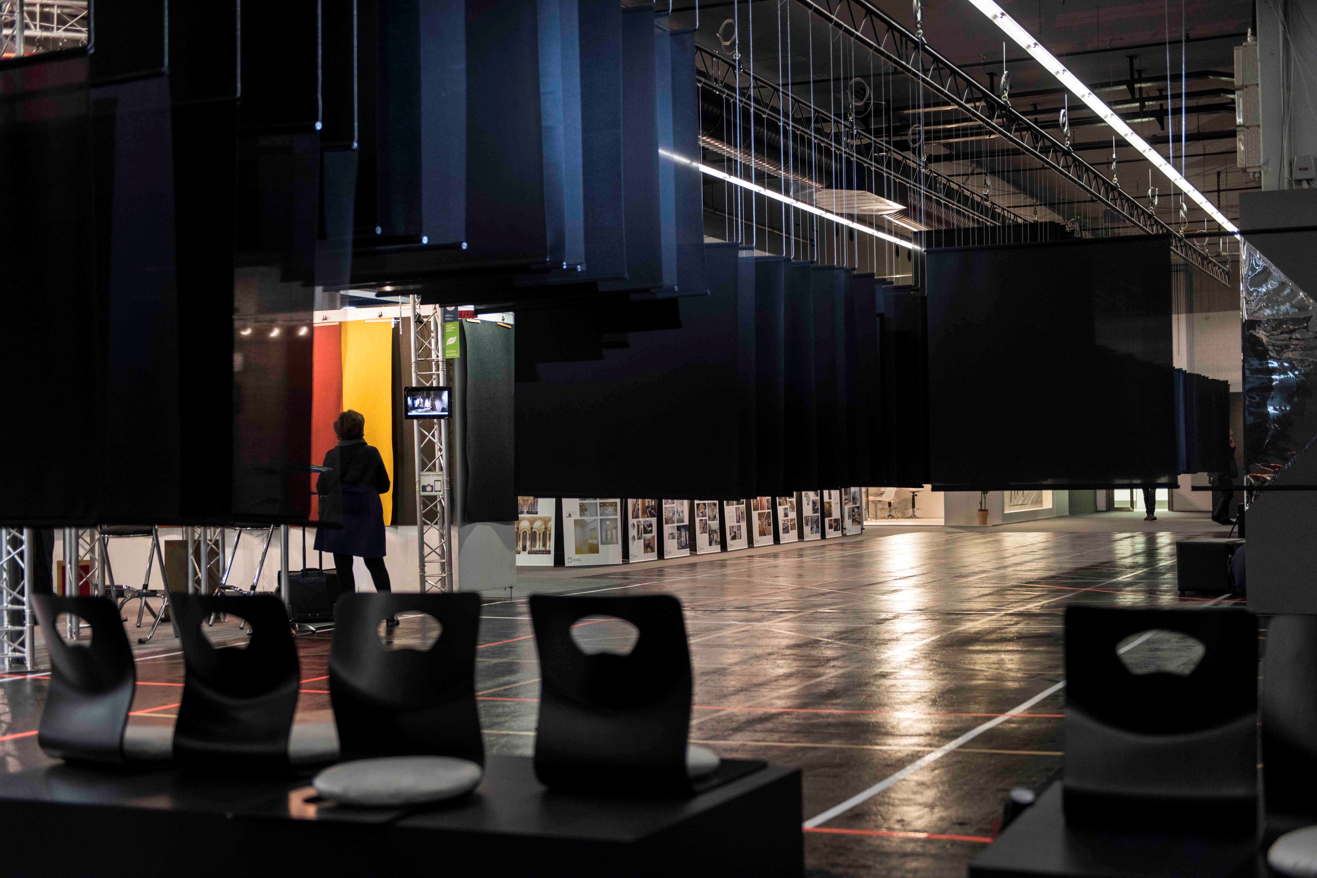 布之舞 · 空间与表皮的互动-8