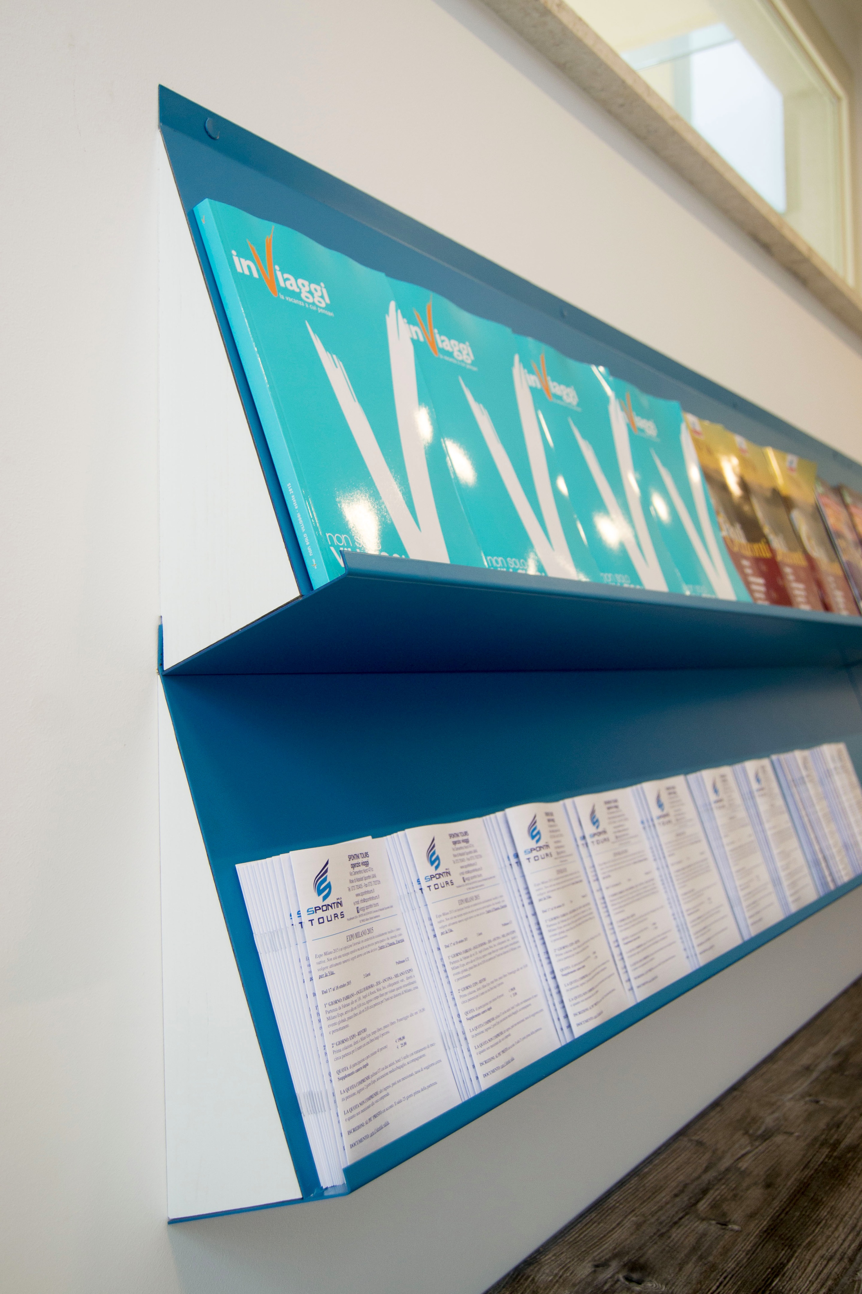 旅行社接待大厅室内设计-16