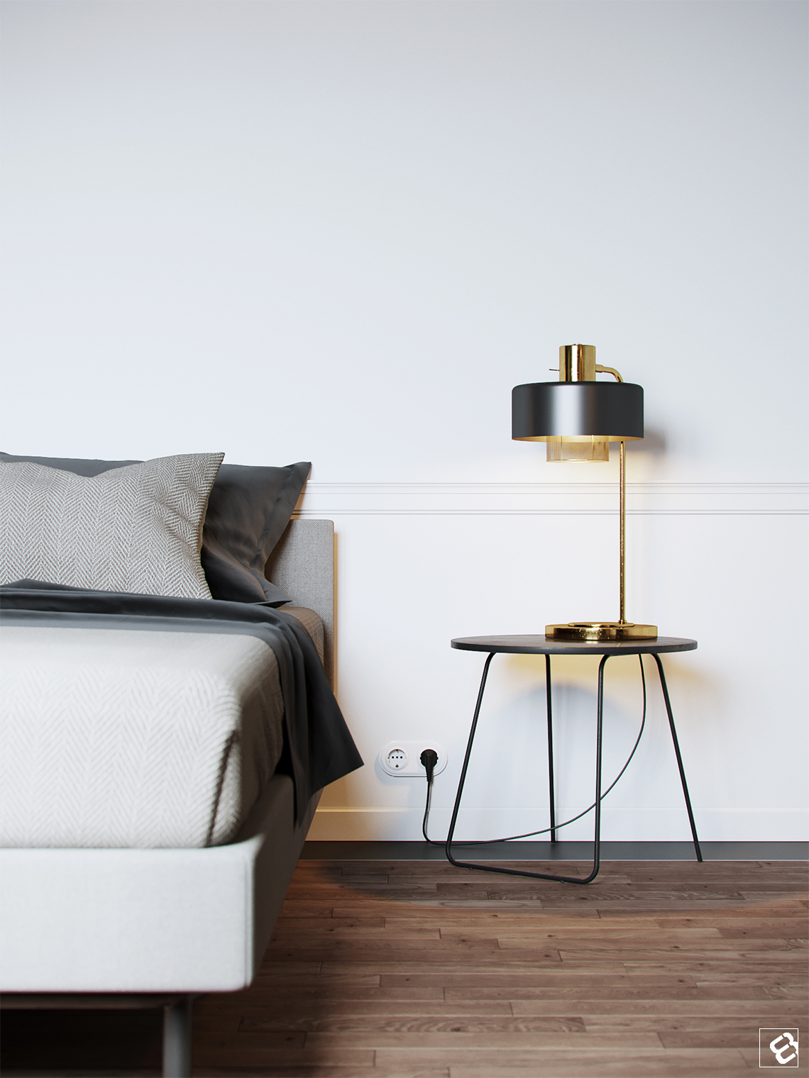 2016 年现代经典室内设计案例-24