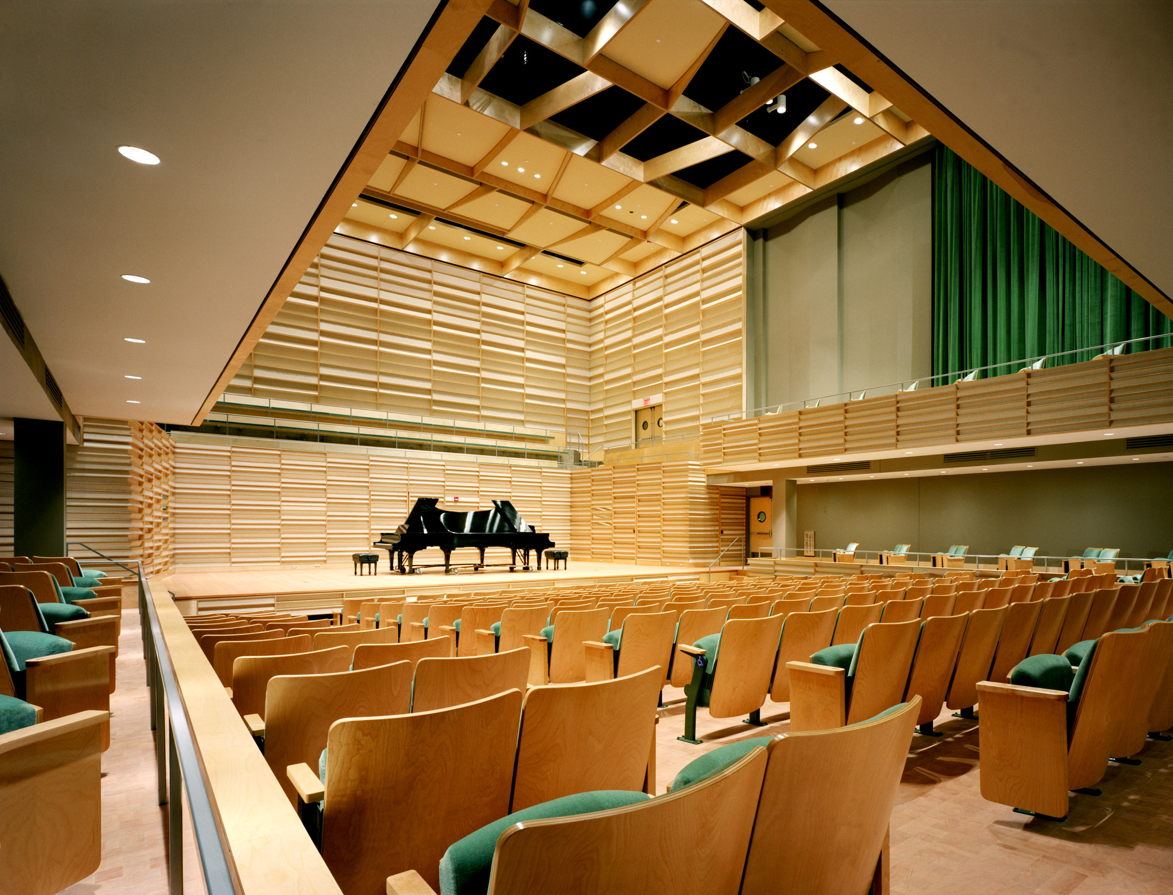 朱丽叶·J·罗施演奏厅,梅森厅 (Juliet Rosch Recital Hall,Mason Hall)-7