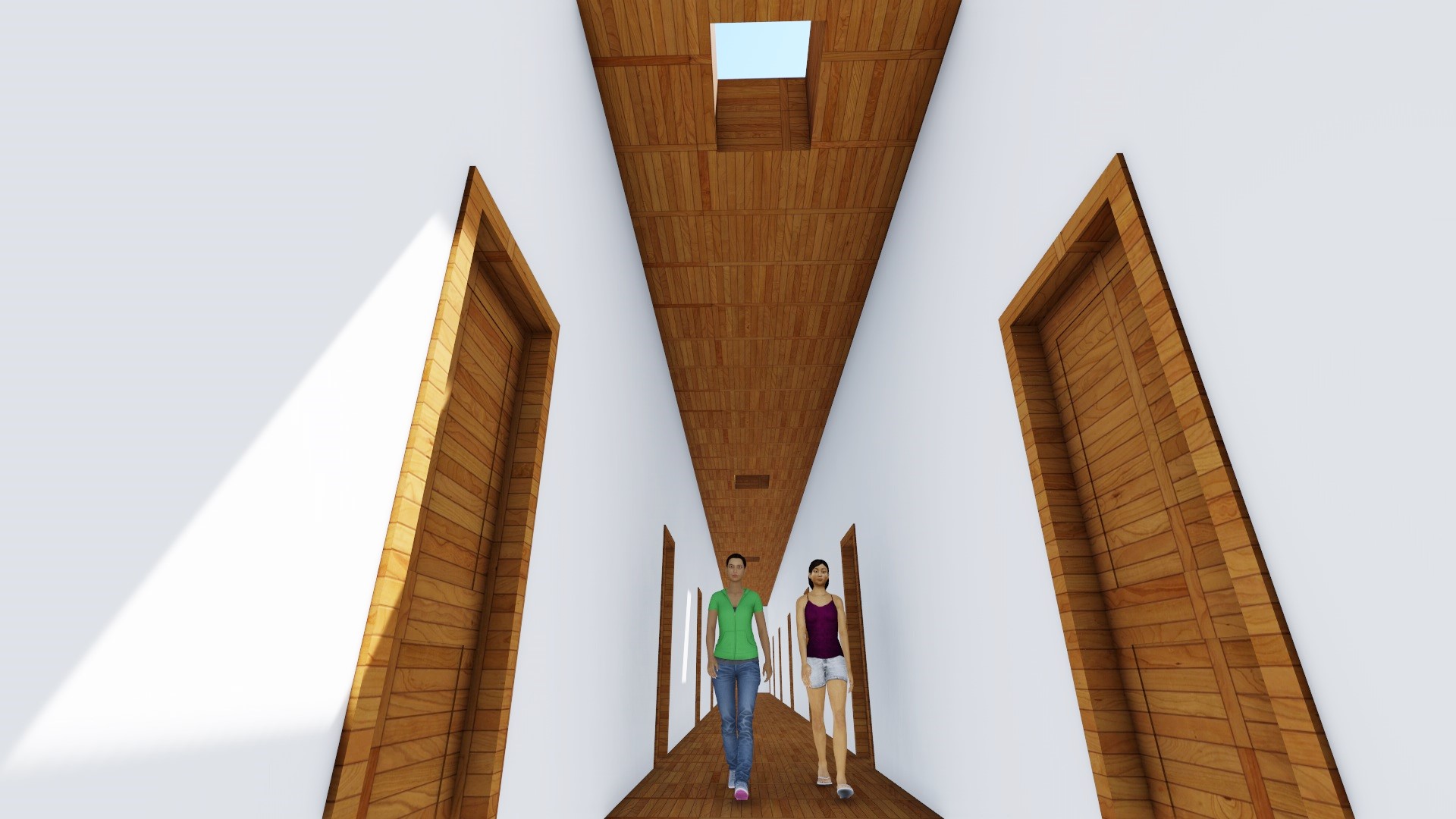 康复中心设计展现人性化关怀-37