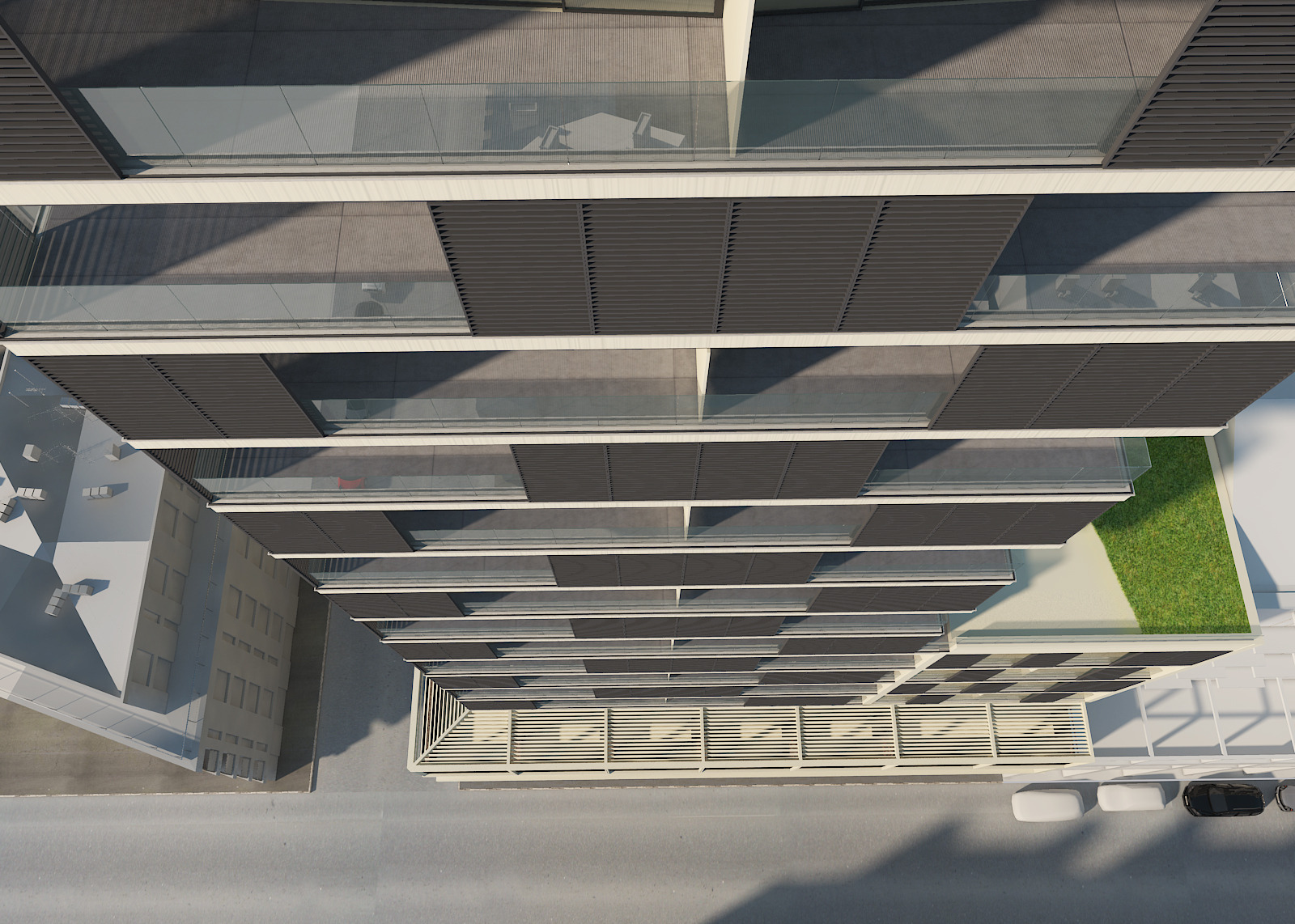 重塑城市地标 | 皮内罗洛“空中楼阁”改造-12