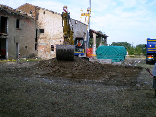 2015 年乡村别墅重建 | 砖石结构与私人定制家具的完美结合-5