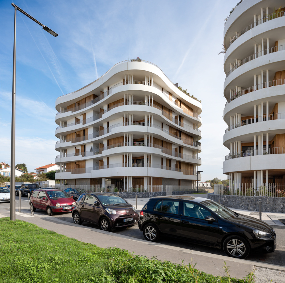 2016 年巴黎 Belflore 公寓楼-18