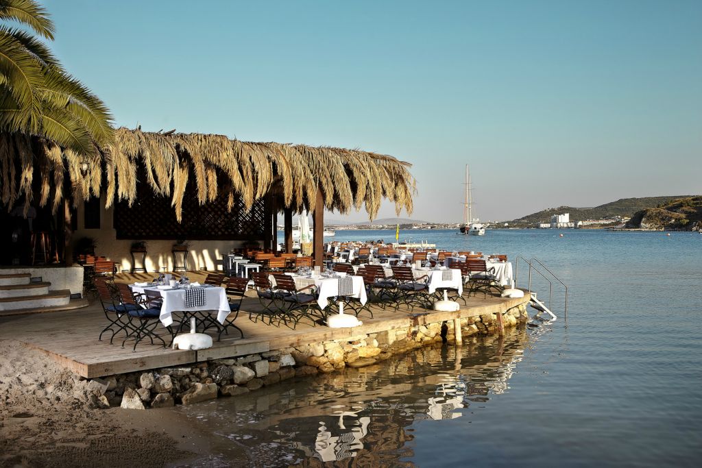 土耳其 Paparazzi Beach Club 折叠椅设计-7