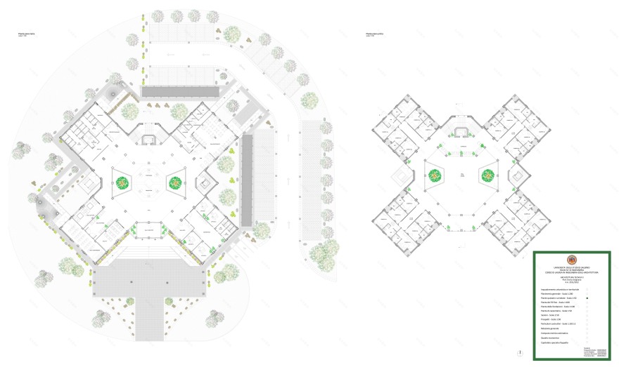 大学学生公寓设计-10