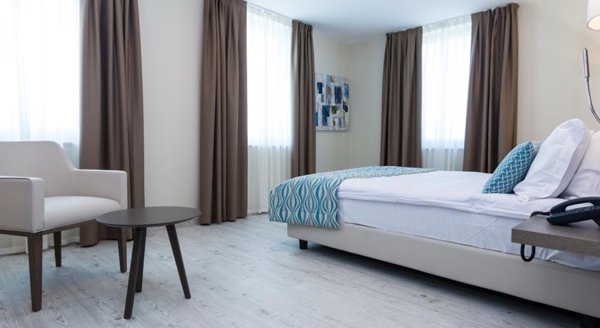 2016 年新建海滨酒店 Petrčane | 现代风格与海景的完美融合-12