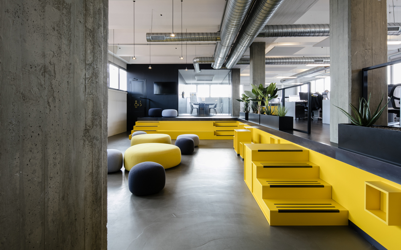 斯卡尔帕德集团总部-19