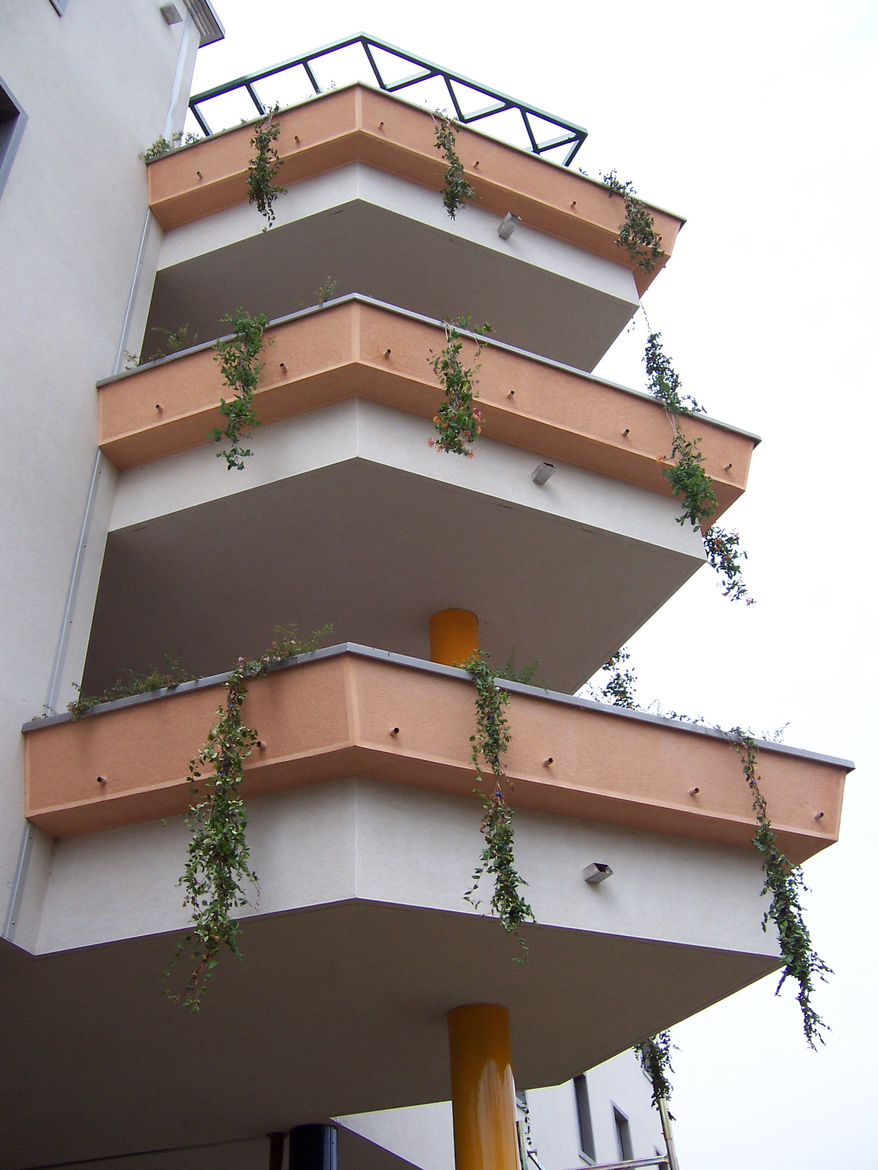 米兰郊外巴罗纳村城市更新项目-43