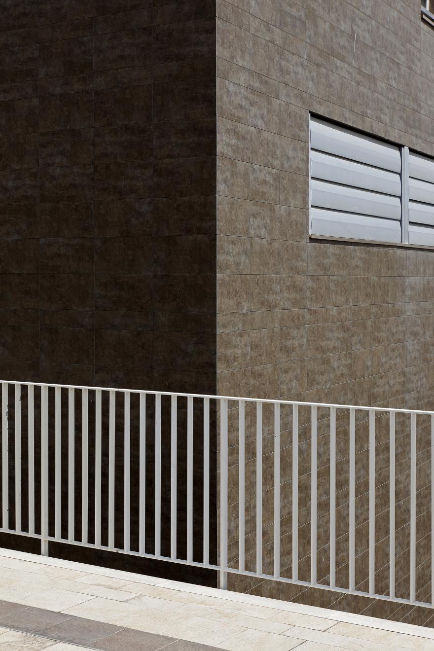 罗马郊区 Progedil 总部大楼创新环保设计-21