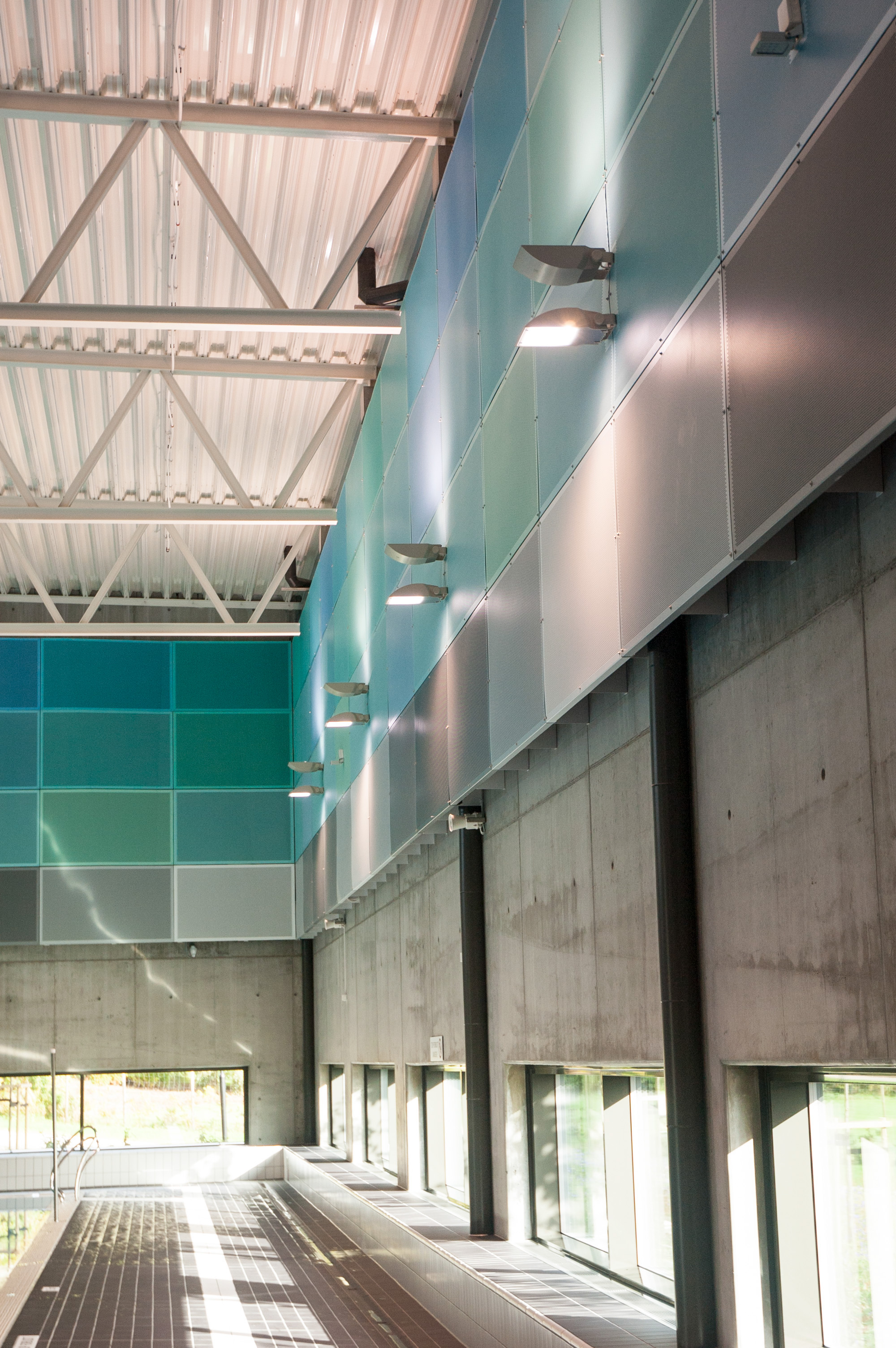 Hundvåg 游泳馆-5