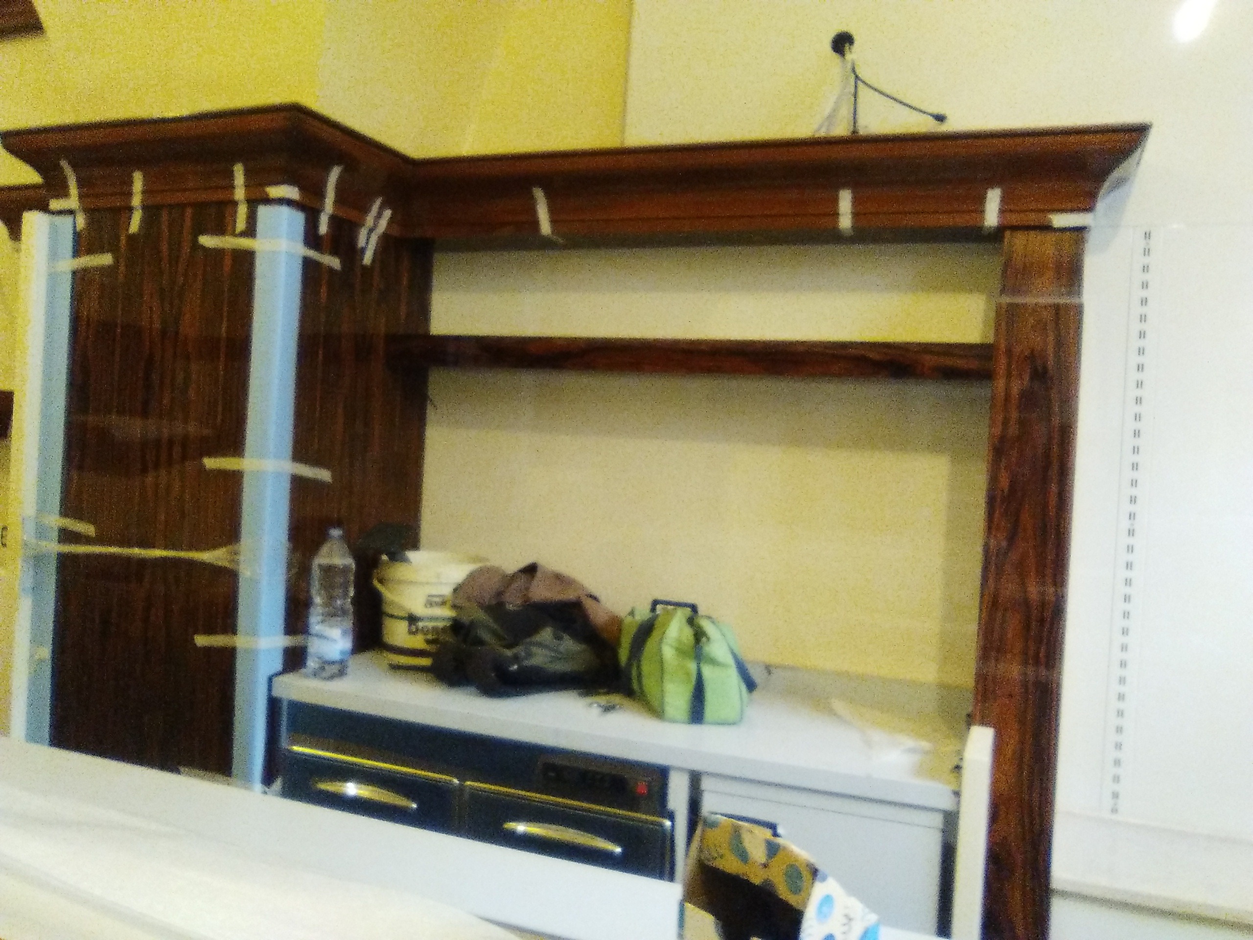 2016 年完成的意大利风格咖啡馆设计-10