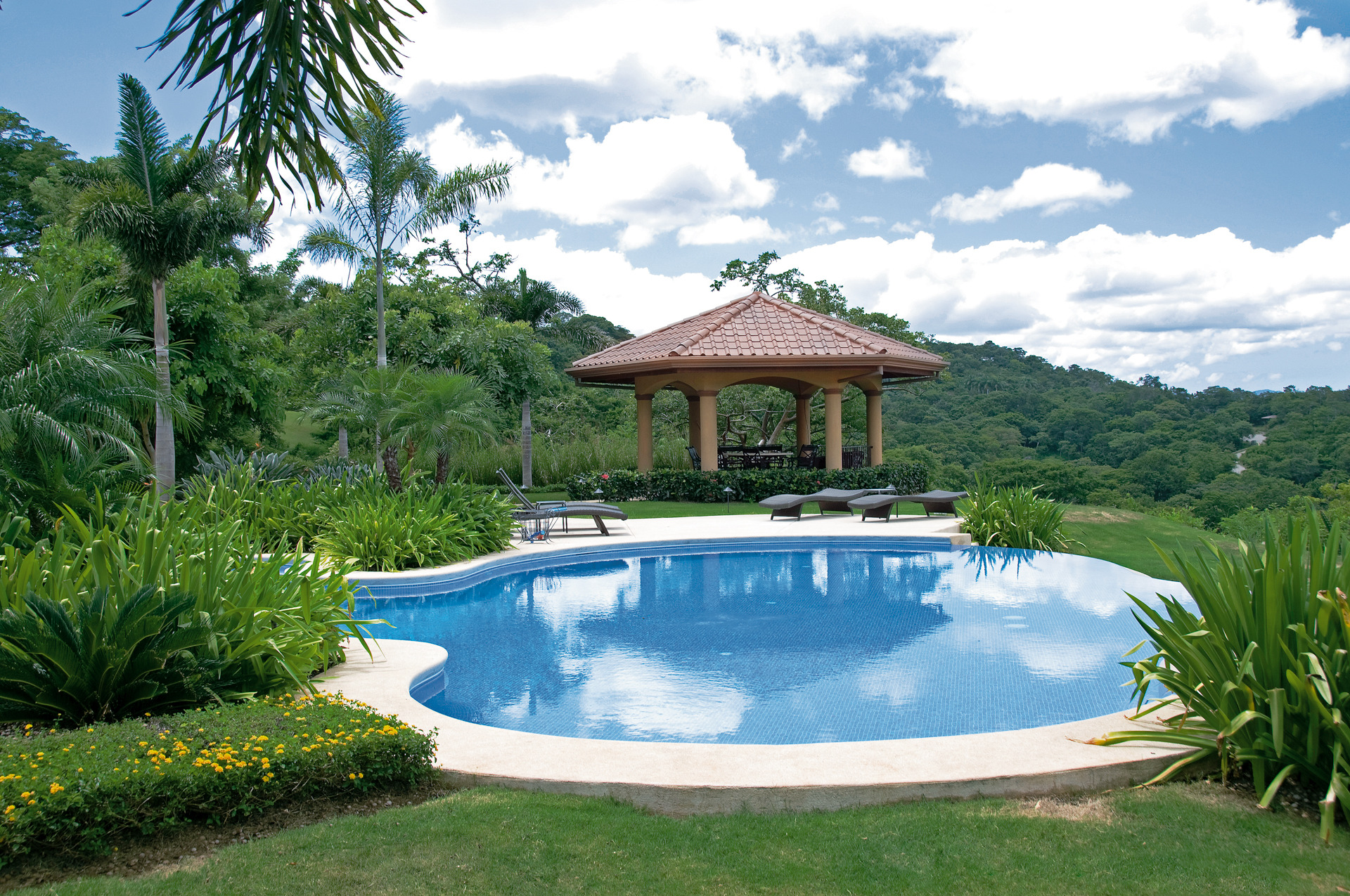 哥斯达黎加阳光别墅 打造自然宜居空间-5