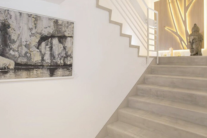 地中海风情度假酒店设计-3