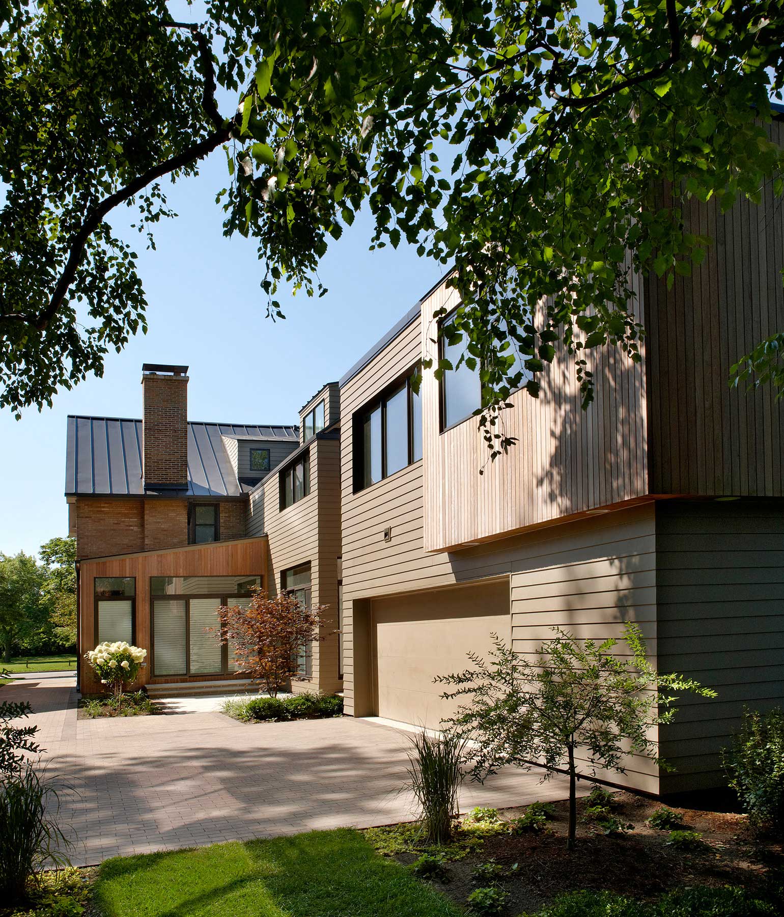 绿色改造，现代家庭的可持续更新-4