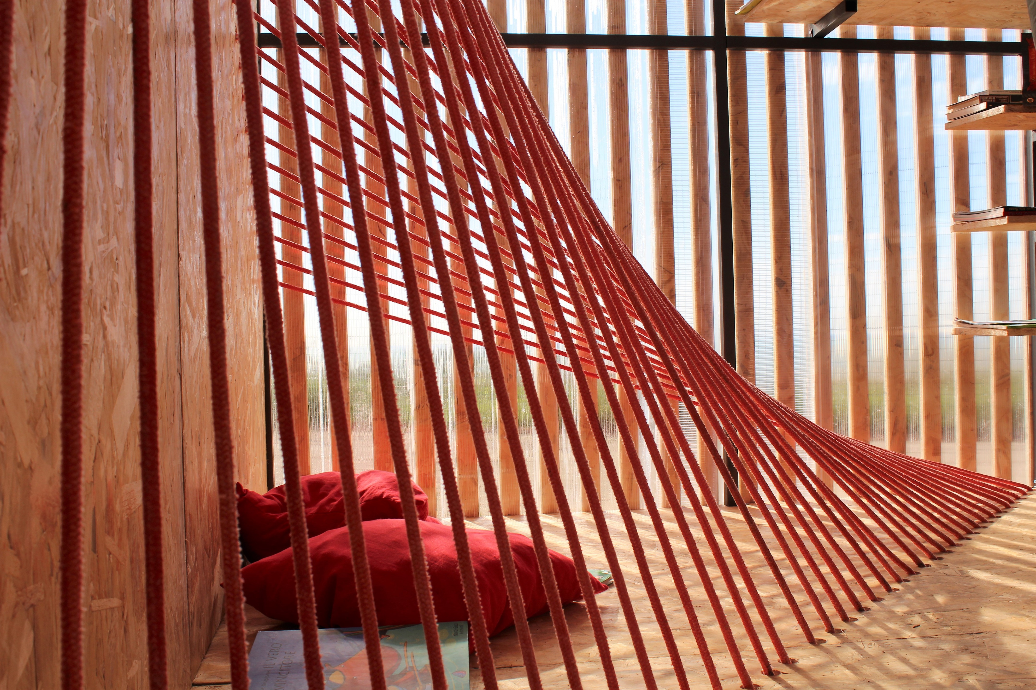 “书之屋”儿童图书馆 | 寓教于乐的创意设计-6