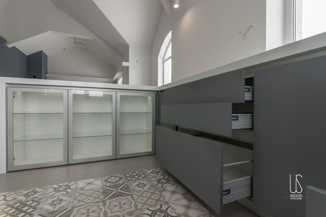 MINING SUN 厨房设计-23