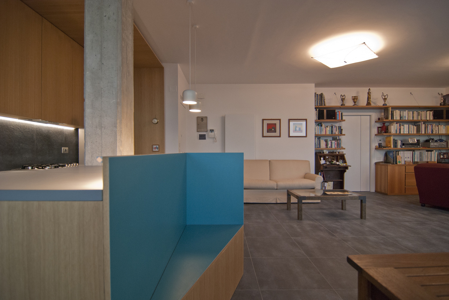 海景公寓的室内设计之旅 | 打破界限，融入海洋-50