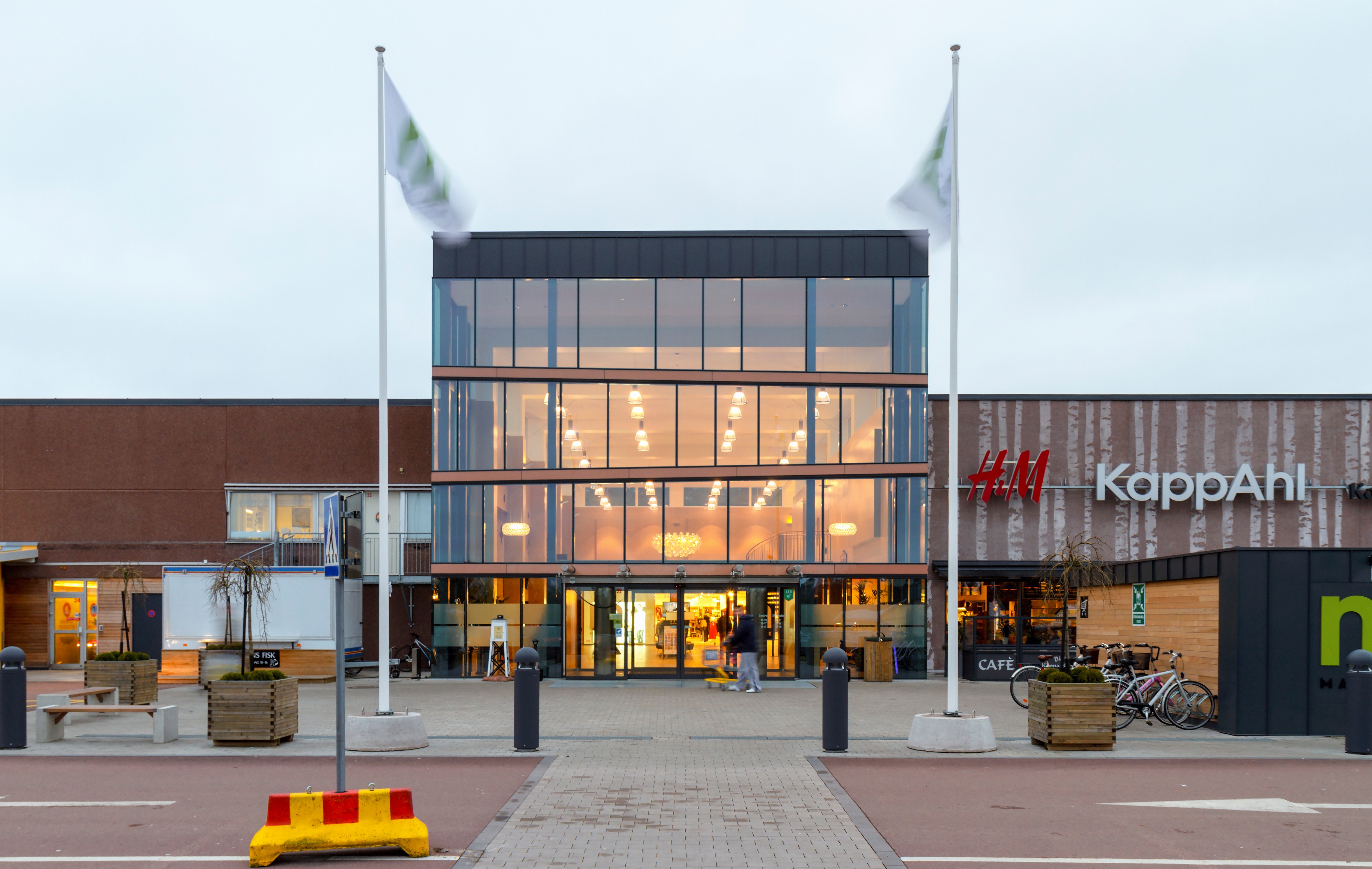 马尔默最大购物中心-1