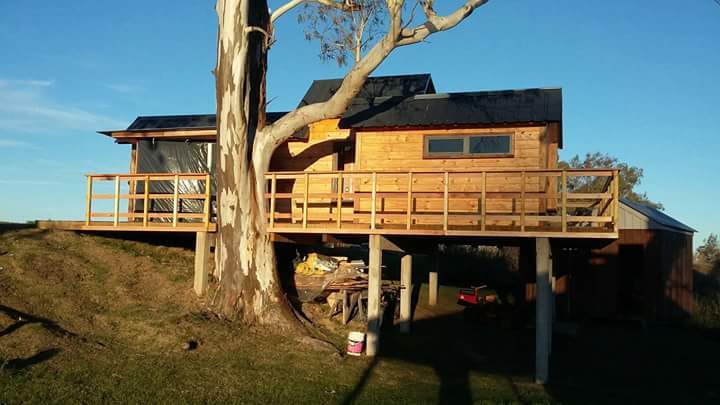 迷你冥想屋,打造静谧空间-4