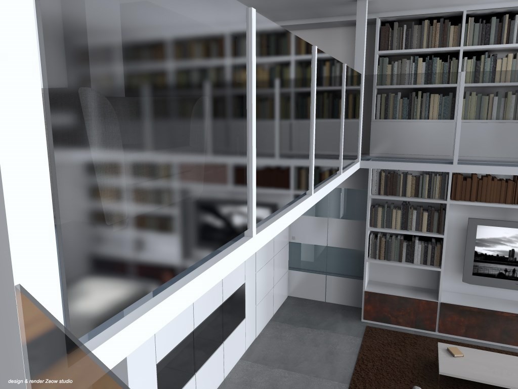 优雅灰调的居家重塑-18