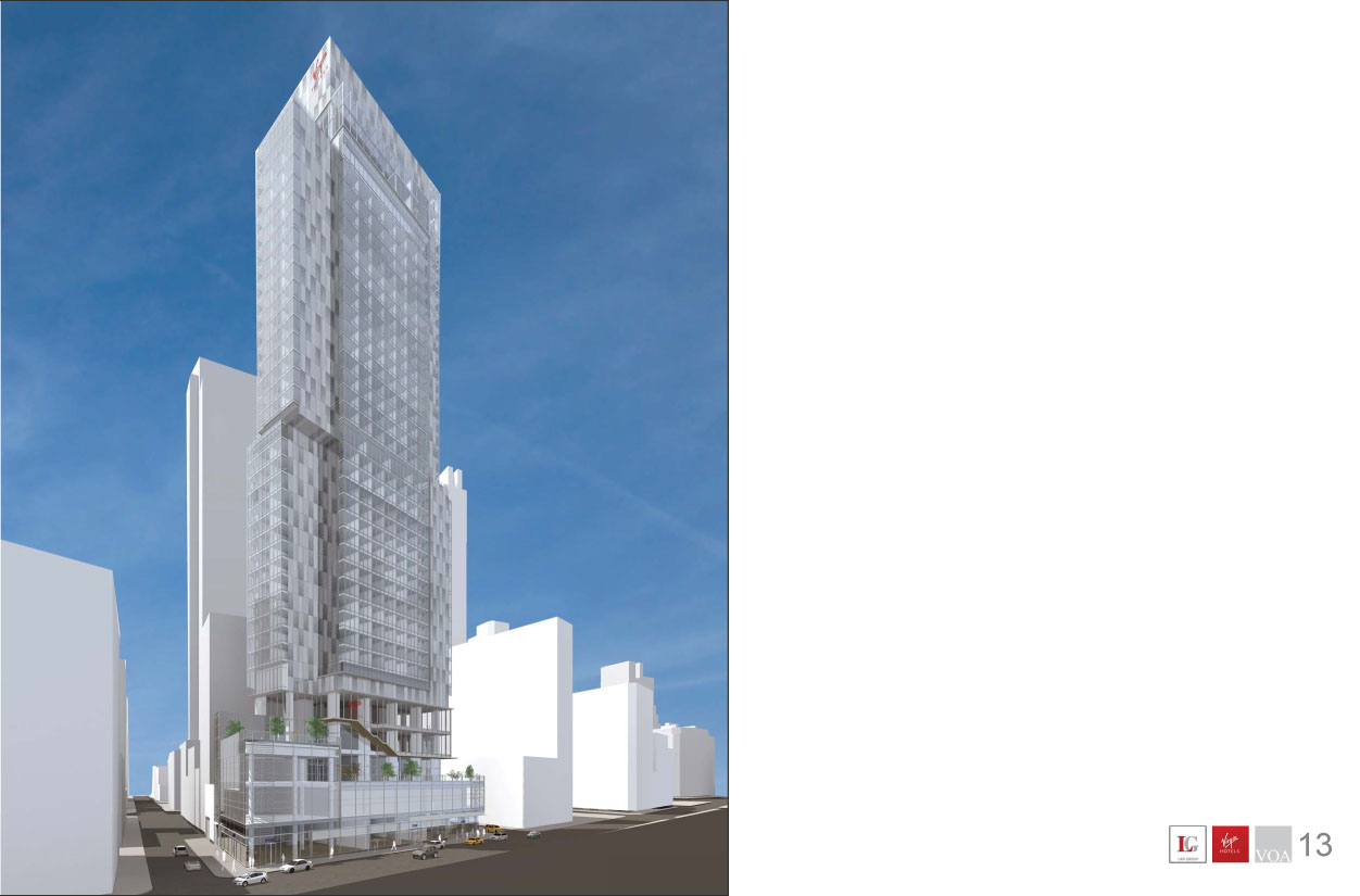 维珍酒店 3 号店,创新室内设计诠释现代奢华-13