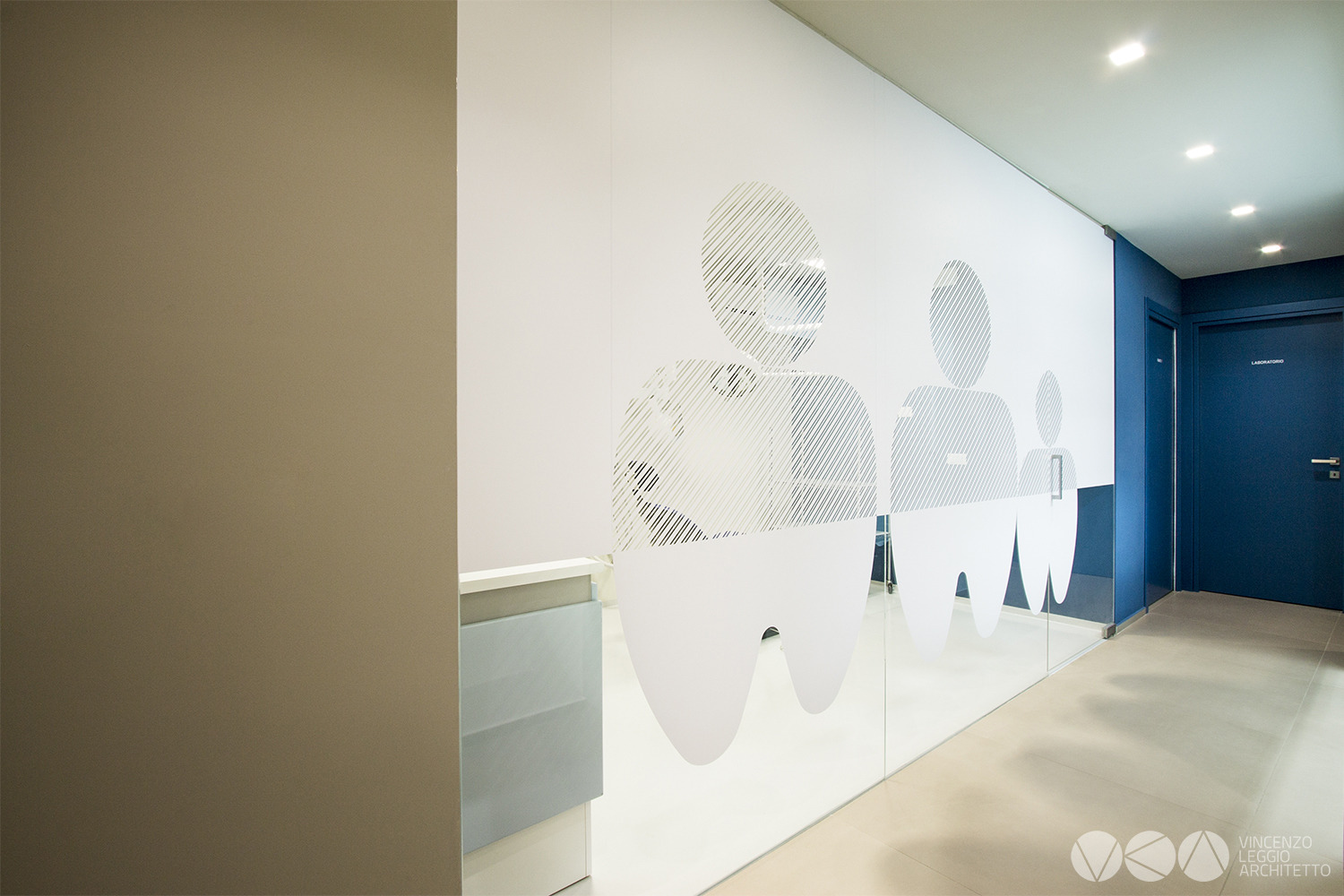 模块化布局打造高效诊所空间-6