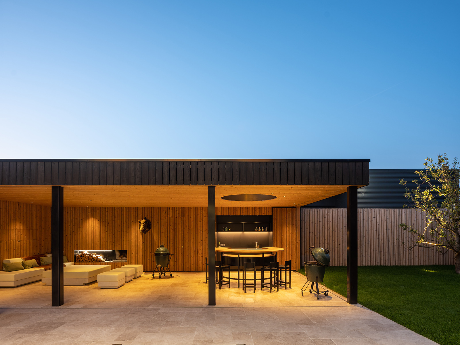 绿色 eggs 欧洲新总部 - 自然、高品质与可持续的设计-10