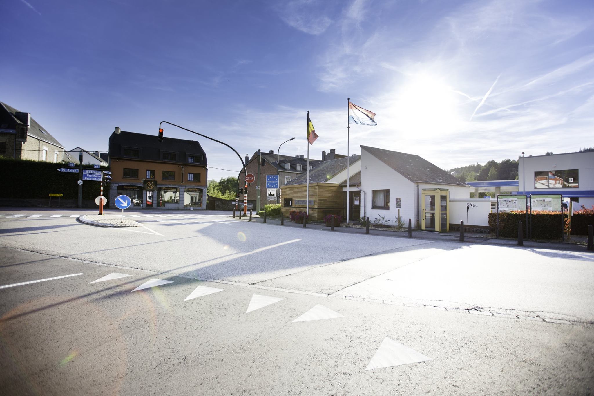 跨界边境展館,互动现实之旅-5