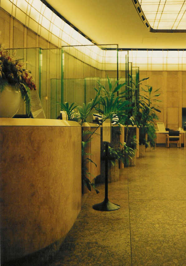 90 年代德国法国小型室内设计作品集-11