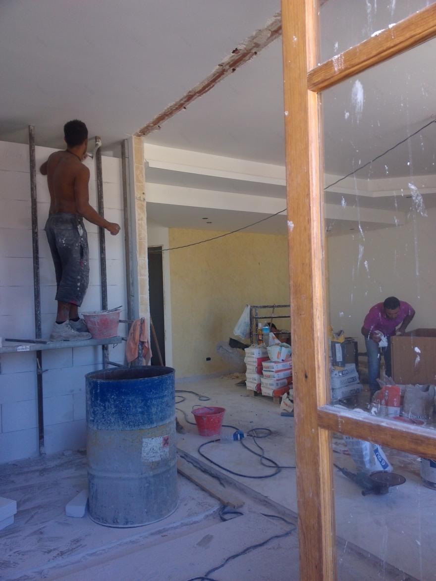 120 平米私人公寓室内设计-2