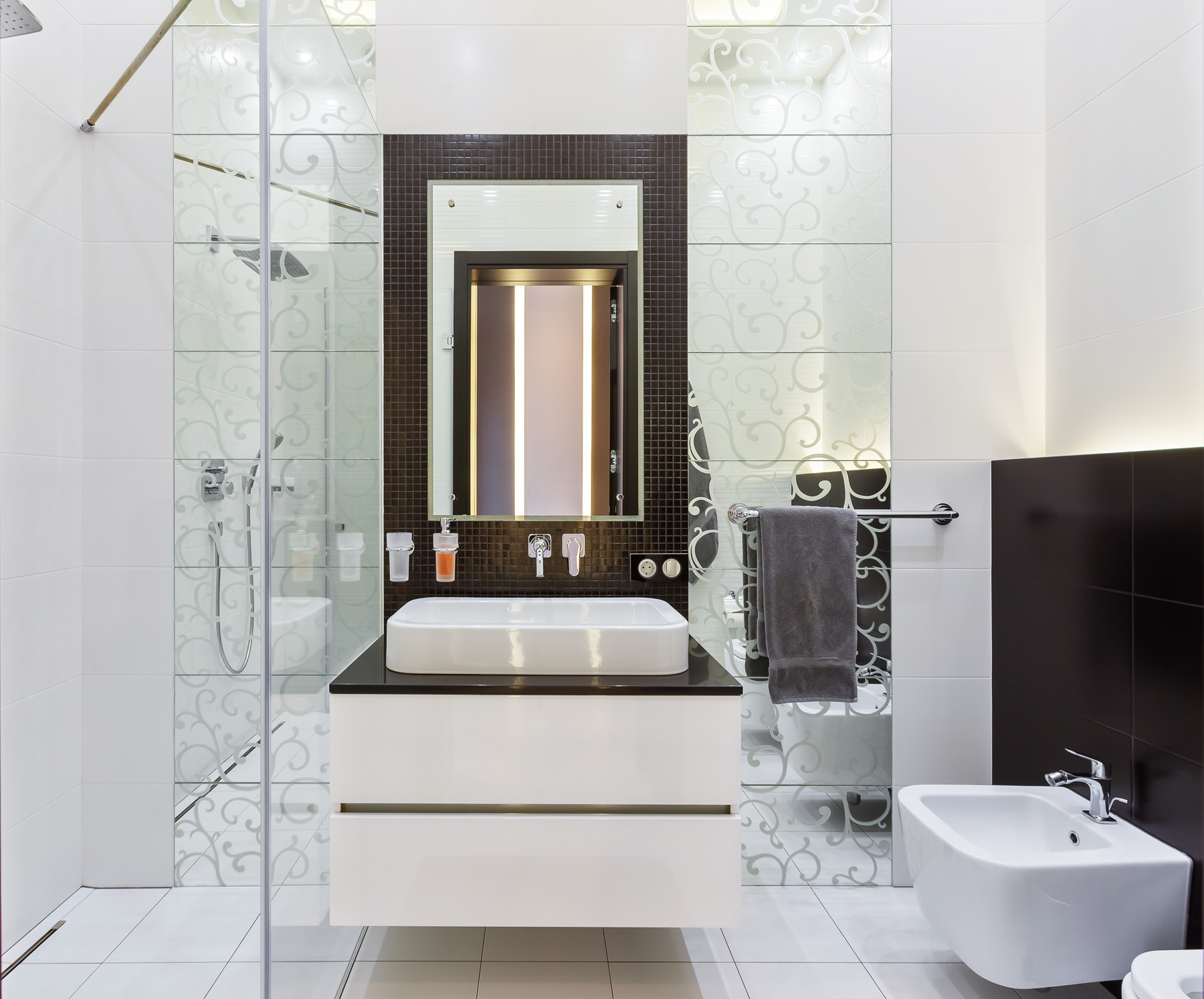 乌克兰智能家居设计,景观与室内和谐共融-6