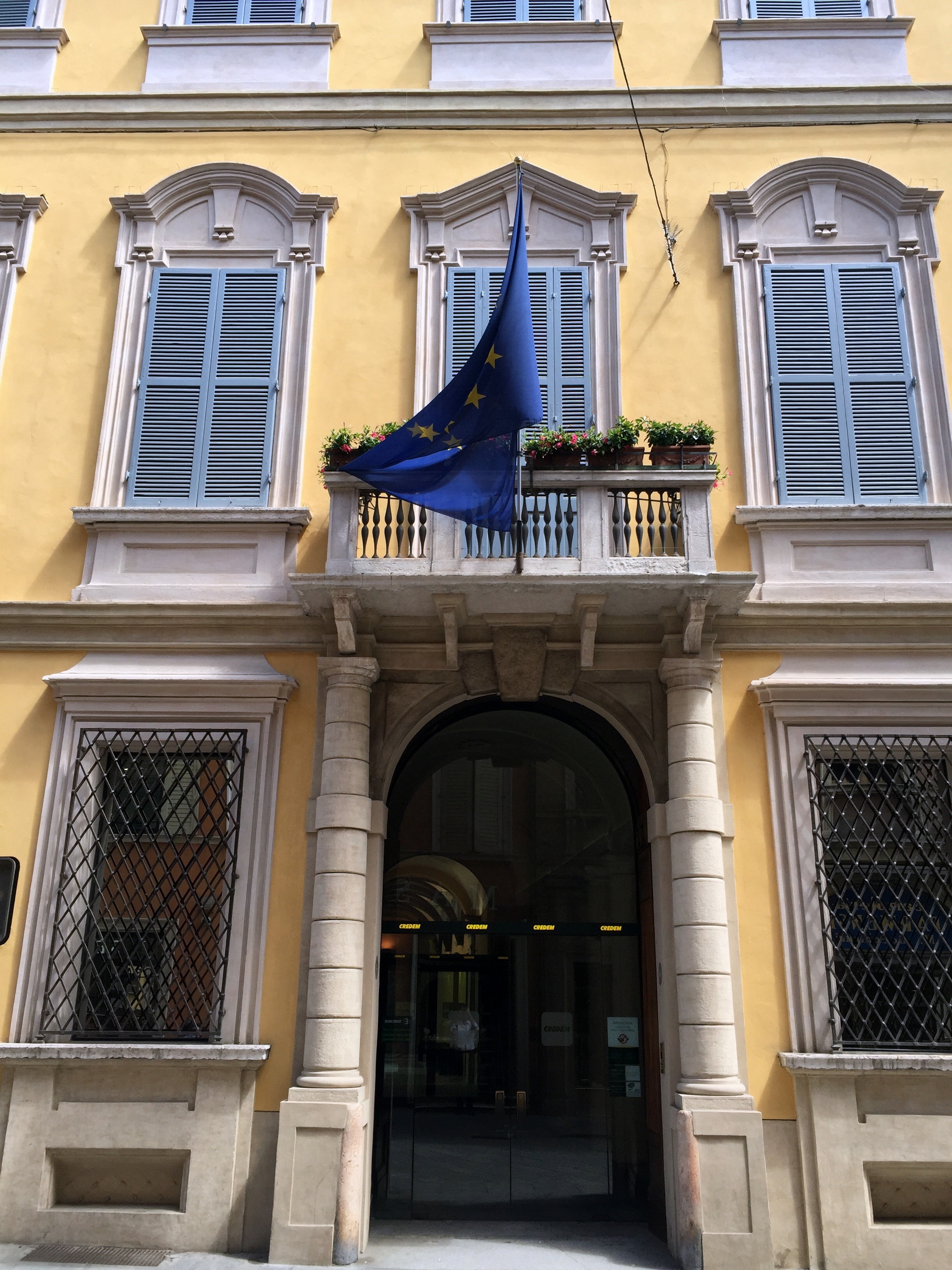 CREDEM SEDE · 历史建筑的精致复兴-30