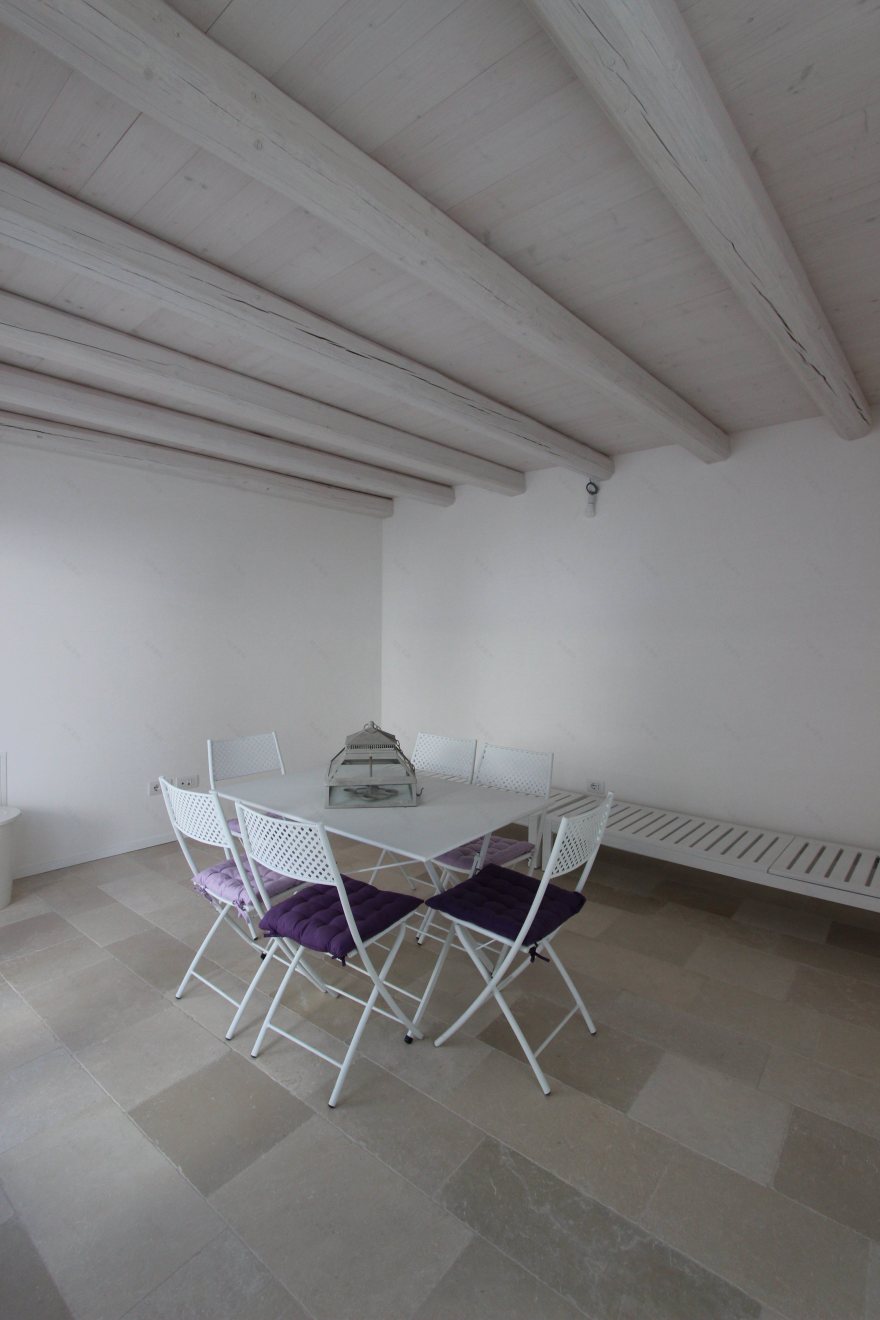 2014 年完成的 Casa A 住宅设计 | 历史建筑的室内设计与恢复-40