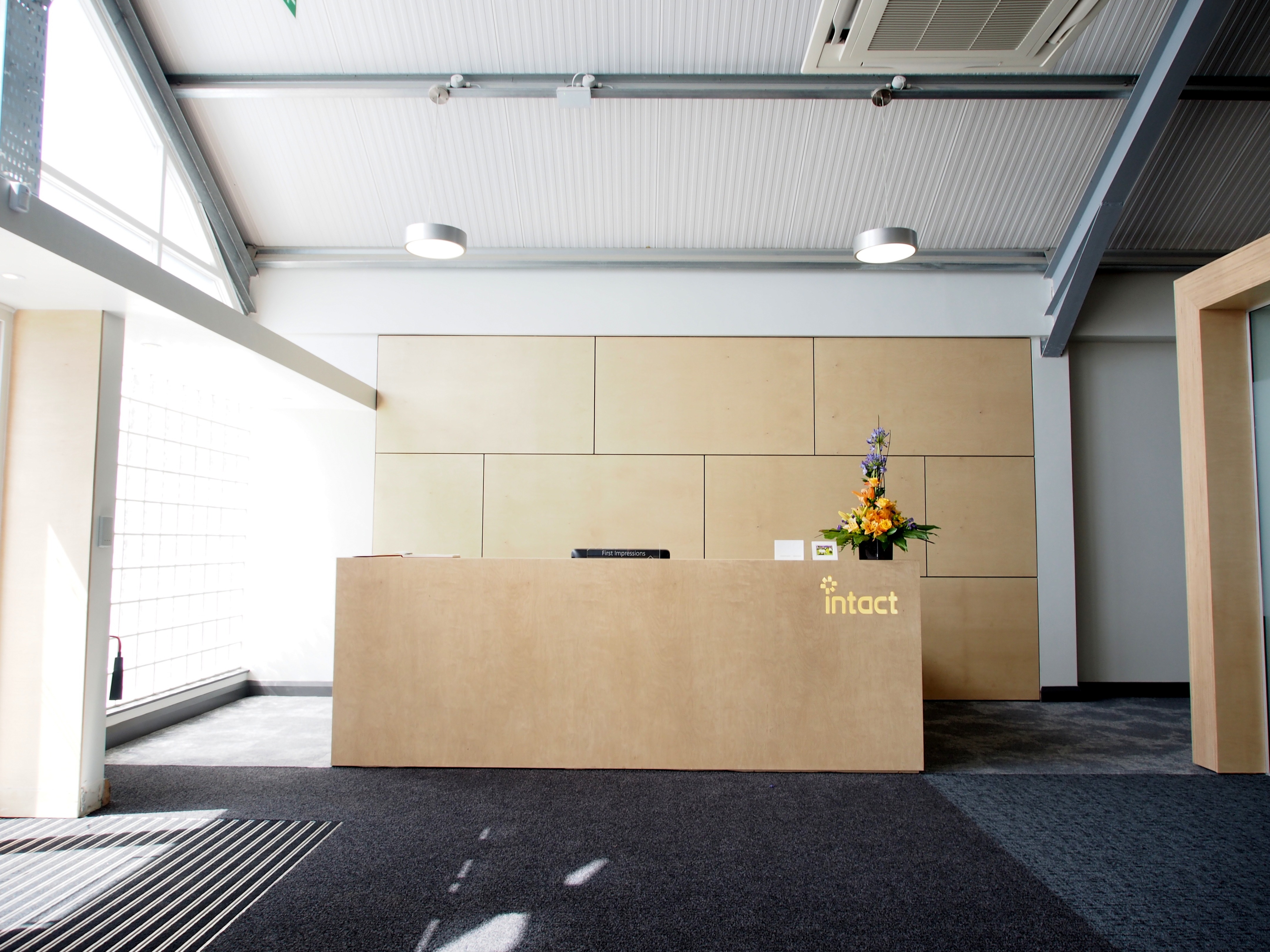 Intact Software 总部设计-2