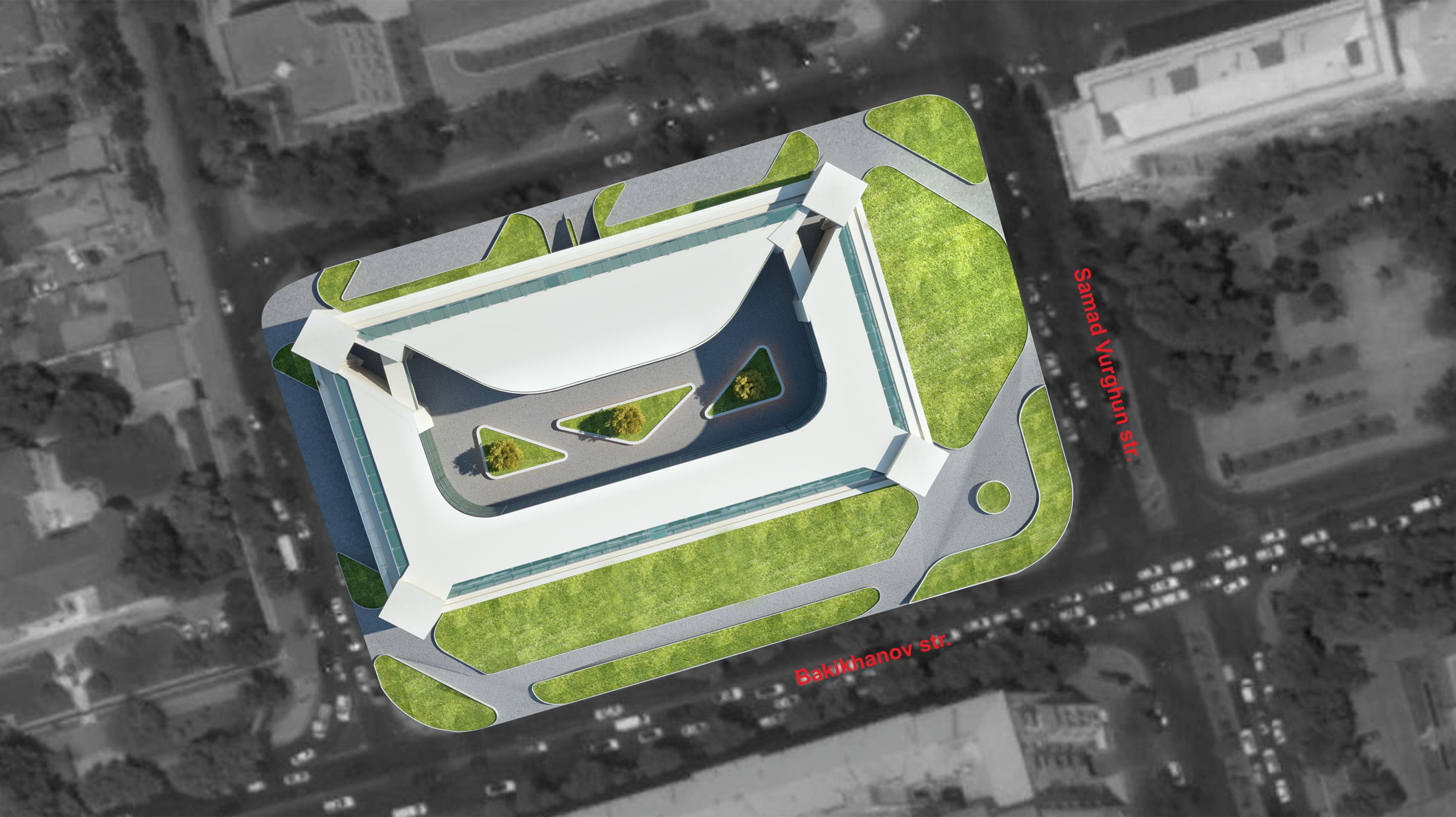 教育总部大楼-9