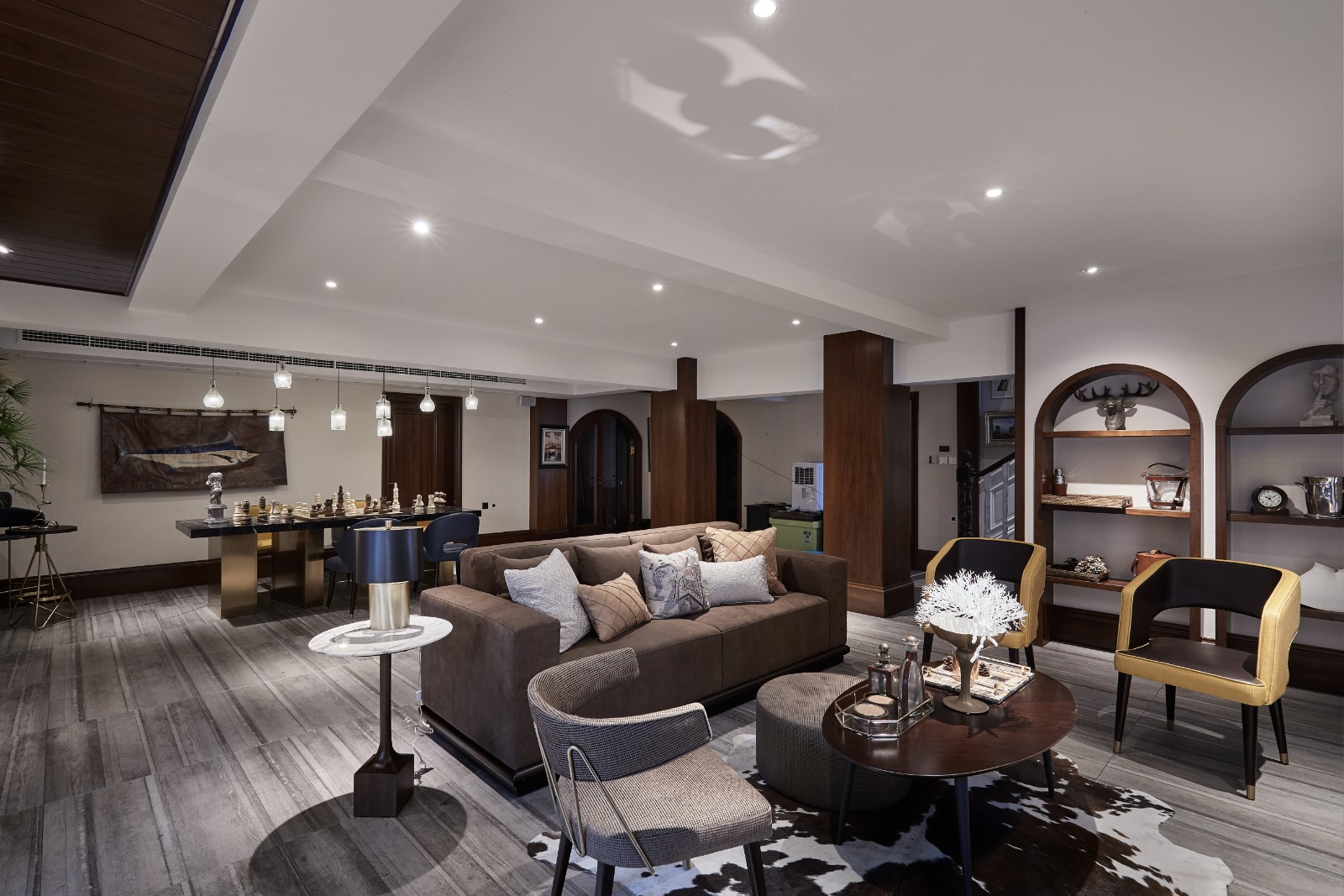 温州世锦园别墅-39