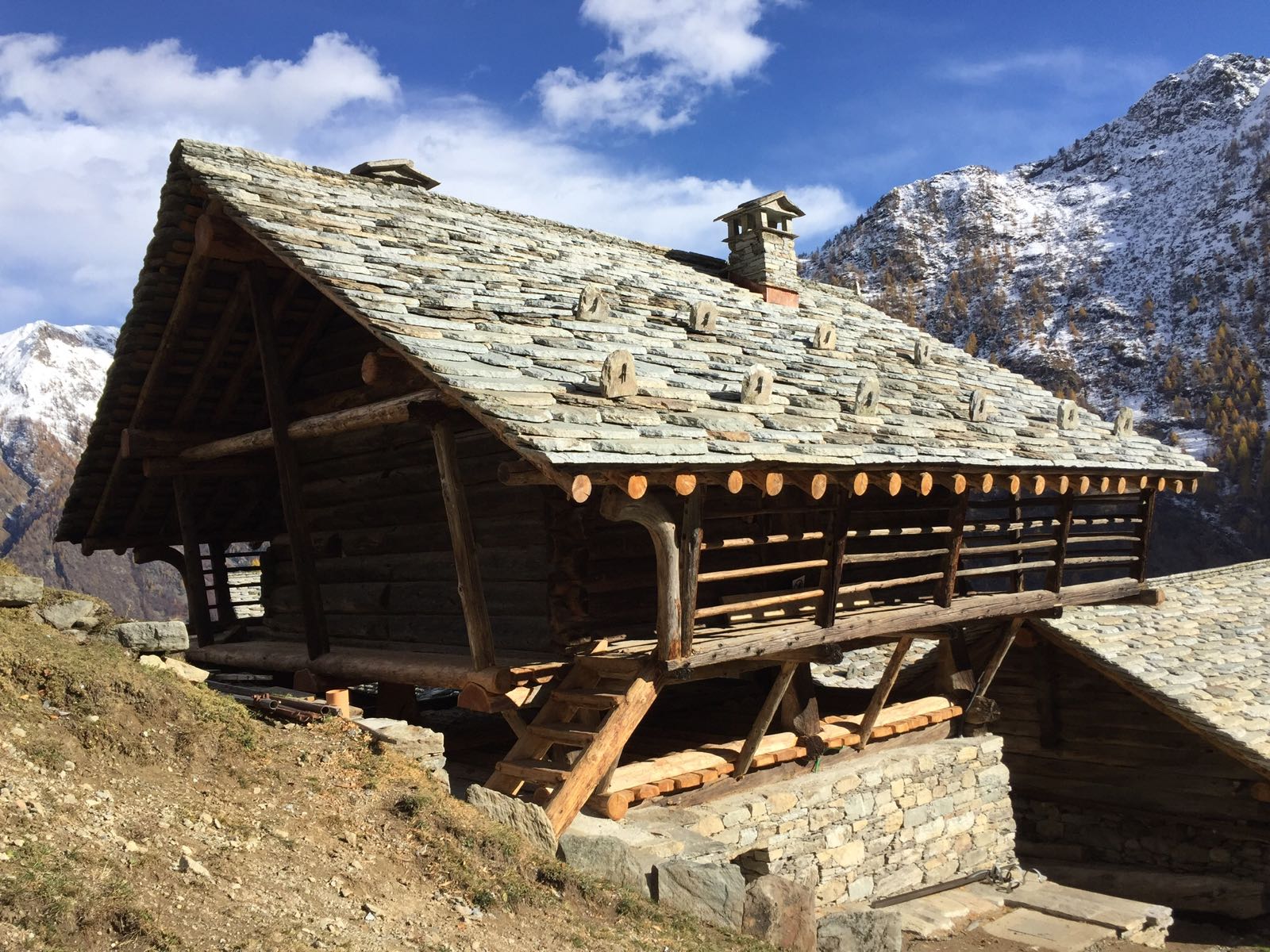 巴伊塔·瓦尔瑟,卡萨·L 修复记-11