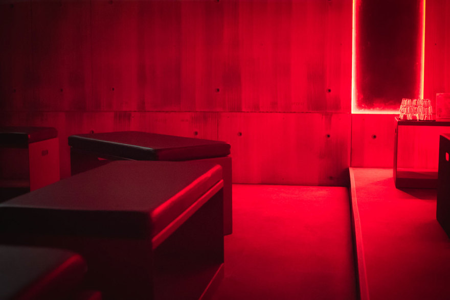 Casamia 工业风迪斯科舞厅室内设计-24