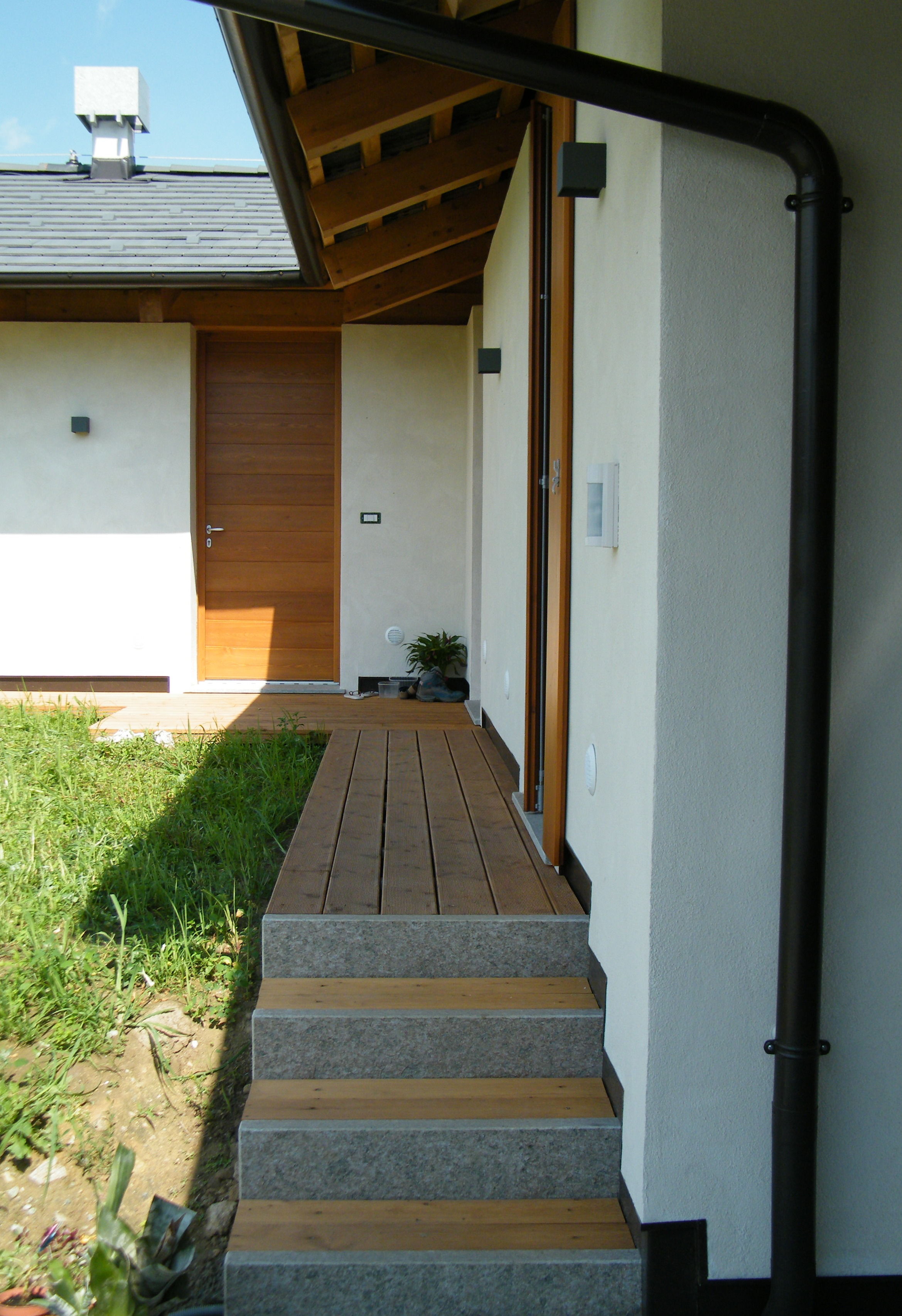 《山间 simplicity》,亲近自然的木质家园-9